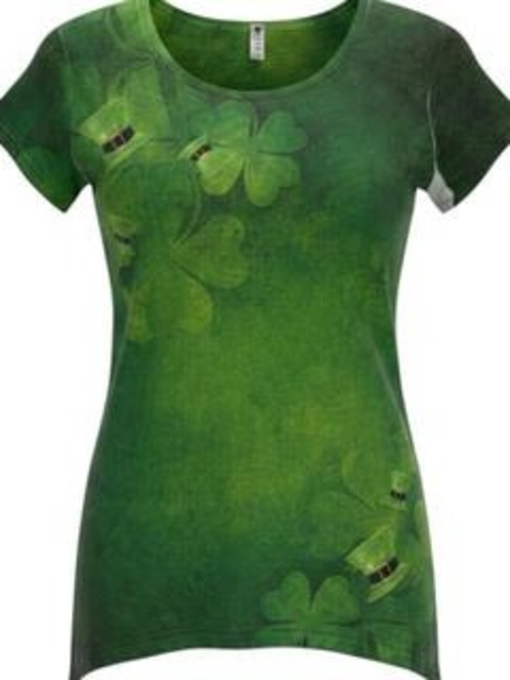 Artisans Women's Clover Tunic Top S